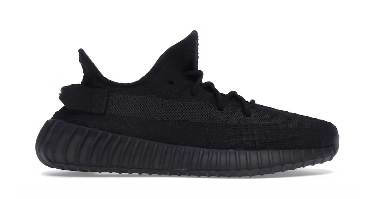 Yeezy Boost 350 V2 Onyx
