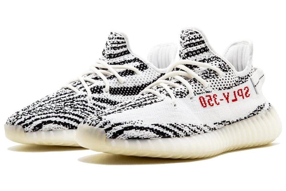 Yeezy Boost 350 V2 Zebra