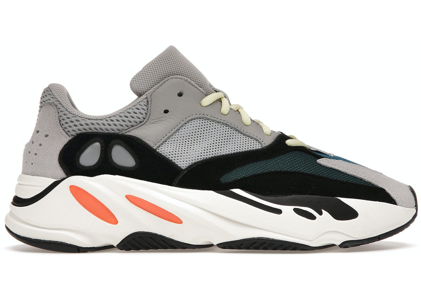Yeezy Boost 700 Wave Runner Solid Grey