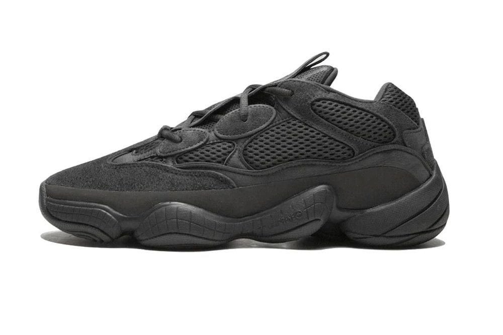 Yeezy 500 Utility Black